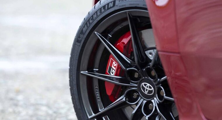 ***High*** ***Performance*** ***and*** ***Thrills*** ***Toyota*** ***GR*** ***Yaris*** ***for***